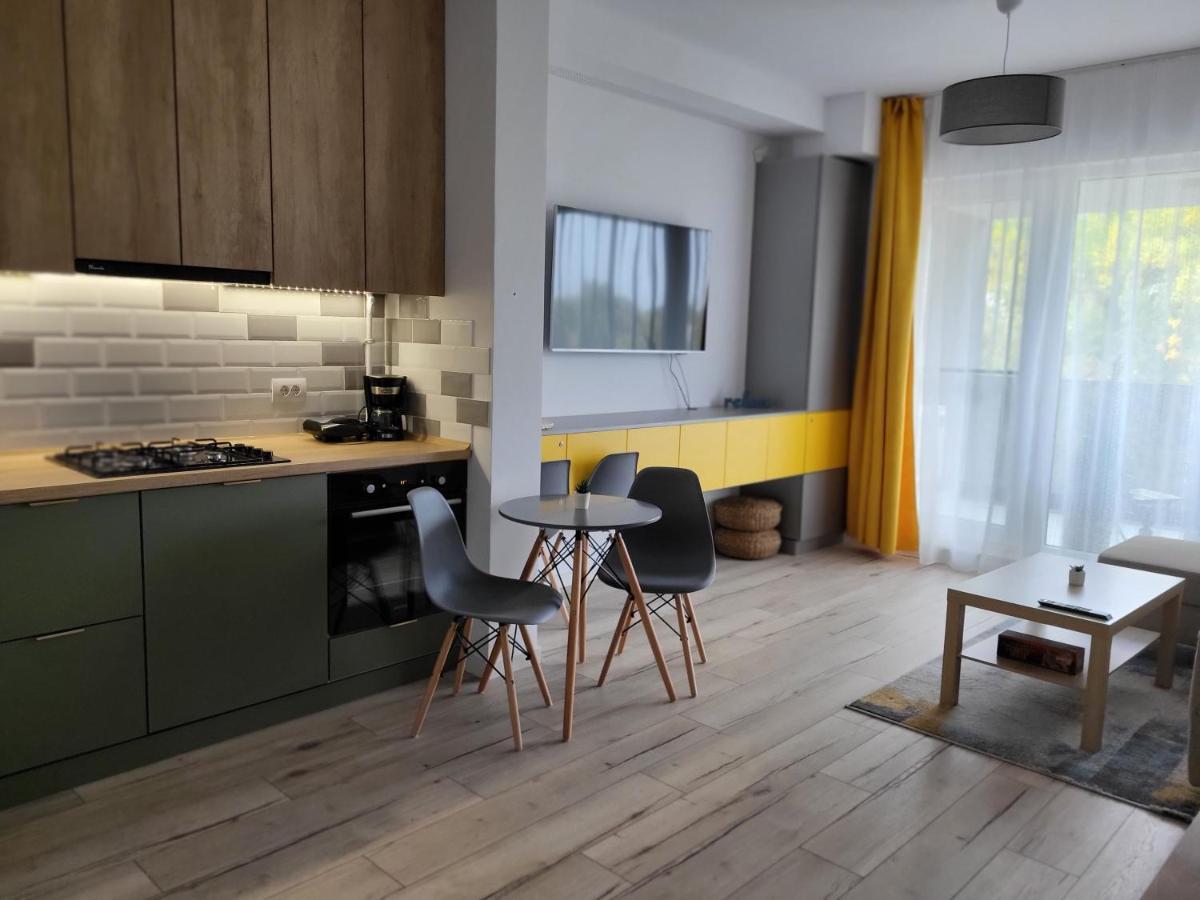 Green Tam - Nature Heaven - Private Parking บูคาเรสต์ ภายนอก รูปภาพ